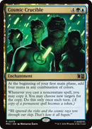 Image for Cosmic Crucible (79) (Commander: Marvel Super Heroes) - Magic: The Gathering