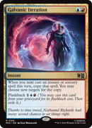 Image for Galvanic Iteration (184) (Commander: Marvel Super Heroes) - Magic: The Gathering