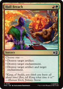 Image for Hull Breach (185) (Commander: Marvel Super Heroes) - Magic: The Gathering