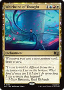 Image for Whirlwind of Thought (190) (Commander: Marvel Super Heroes) - Magic: The Gathering