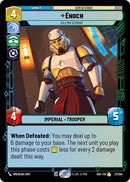 Image for Enoch - Solemn Servant (27/264) (Ashes of the Empire) (ASH) - Star Wars: Unlimited