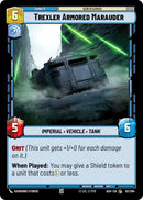 Image for Trexler Armored Marauder (82/264) (Ashes of the Empire) (ASH) - Star Wars: Unlimited