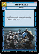 Image for Perseverance (89/264) (Ashes of the Empire) (ASH) - Star Wars: Unlimited