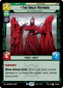 Image for The Great Mothers - With Strange Magicks (101/264) (Ashes of the Empire) (ASH) - Star Wars: Unlimited