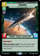 Image for Ravager - Final Imperial Command (102/264) (Ashes of the Empire) (ASH) - Star Wars: Unlimited