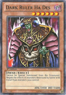Dark Ruler Ha Des Starfoil (BP01-EN122) [BP01]