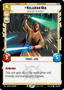 Image for Kelleran Beq - Where are the Others? (206/264) (Ashes of the Empire) (ASH) - Star Wars: Unlimited