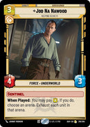 Image for Jod Na Nawood - Keeping Secrets (219/264) (Ashes of the Empire) (ASH) - Star Wars: Unlimited