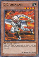 DD Assailant Starfoil (BP01-EN133) [BP01]
