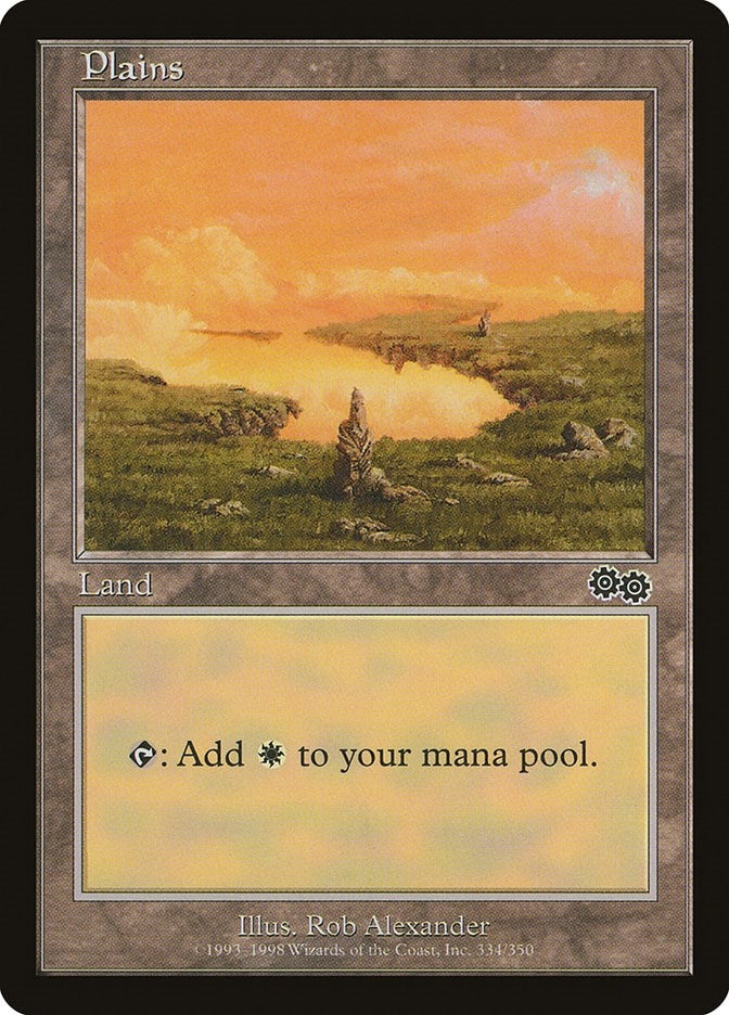 Plains 334 (334) [USG]