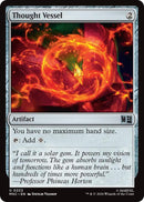 Image for Thought Vessel (Surge Foil) (222) (Commander: Marvel Super Heroes) - Magic: The Gathering
