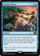 Image for Extract Power (29) (Commander: Marvel Super Heroes) - Magic: The Gathering