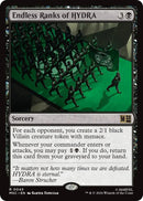 Image for Endless Ranks of HYDRA (43) (Commander: Marvel Super Heroes) - Magic: The Gathering