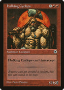 Hulking Cyclops [POR]