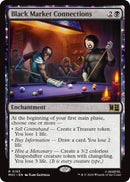 Image for Black Market Connections (155) (Commander: Marvel Super Heroes) - Magic: The Gathering