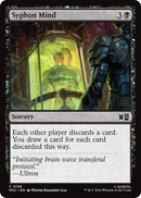 Image for Syphon Mind (159) (Commander: Marvel Super Heroes) - Magic: The Gathering