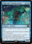 Image for Lady Loki's Manifestation - Titan of Littjara (Surge Foil) (280) (Commander: Marvel Super Heroes) - Magic: The Gathering