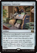 Image for Currency Converter (Surge Foil) (197) (Commander: Marvel Super Heroes) - Magic: The Gathering