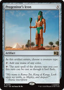 Image for Progenitor's Icon (208) (Commander: Marvel Super Heroes) - Magic: The Gathering