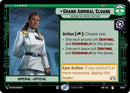 Image for Grand Admiral Sloane - Holding the Empire Together (7/264) (Ashes of the Empire) (ASH) - Star Wars: Unlimited
