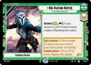 Image for Bo-Katan Kryze - Reclaiming Mandalore (10/264) (Ashes of the Empire) (ASH) - Star Wars: Unlimited