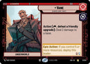 Image for Vane - Quarrelsome Pirate (12/264) (Ashes of the Empire) (ASH) - Star Wars: Unlimited