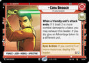 Image for Ezra Bridger - It's Now or Never (13/264) (Ashes of the Empire) (ASH) - Star Wars: Unlimited