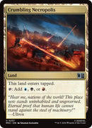 Image for Crumbling Necropolis (237) (Commander: Marvel Super Heroes) - Magic: The Gathering