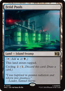 Image for Fetid Pools (Surge Foil) (243) (Commander: Marvel Super Heroes) - Magic: The Gathering