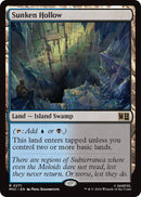 Image for Sunken Hollow (271) (Commander: Marvel Super Heroes) - Magic: The Gathering