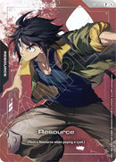 Image for Resource (RP-034) (Premium Accessory Set - Mobile Suit Gundam: Iron-Blooded Orphans) (RP-034) (Promotional Resource Tokens) - Gundam Card Game