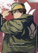 Image for Resource (RP-037) (Premium Accessory Set - Mobile Suit Gundam: Iron-Blooded Orphans) (RP-037) (Promotional Resource Tokens) - Gundam Card Game