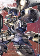 Image for Resource (RP-039) (Premium Accessory Set - Mobile Suit Gundam: Iron-Blooded Orphans) (RP-039) (Promotional Resource Tokens) - Gundam Card Game