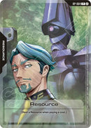 Image for Resource (RP-064) (1st Anniversary Resource Pack) (RP-064) (Promotional Resource Tokens) (RP) - Gundam Card Game