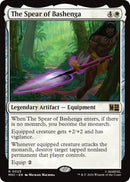 Image for The Spear of Bashenga (25) (Commander: Marvel Super Heroes) - Magic: The Gathering