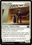 Image for Palace Jailer (140) (Commander: Marvel Super Heroes) - Magic: The Gathering