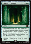 Image for Conduit of Worlds (171) (Commander: Marvel Super Heroes) - Magic: The Gathering
