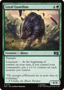 Image for Loyal Guardian (176) (Commander: Marvel Super Heroes) - Magic: The Gathering