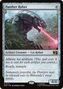 Image for Panther Robot (113) (Commander: Marvel Super Heroes) - Magic: The Gathering