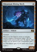 Image for Vibranium Mining Mech (117) (Commander: Marvel Super Heroes) - Magic: The Gathering