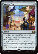 Image for Trading Post (224) (Commander: Marvel Super Heroes) - Magic: The Gathering