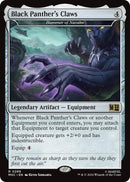 Image for Black Panther's Claws - Hammer of Nazahn (286) (Commander: Marvel Super Heroes) - Magic: The Gathering