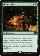 Image for Greater Good (Surge Foil) (174) (Commander: Marvel Super Heroes) - Magic: The Gathering