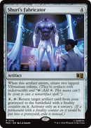 Image for Shuri's Fabricator (Surge Foil) (114) (Commander: Marvel Super Heroes) - Magic: The Gathering