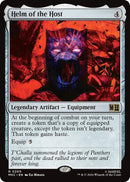 Image for Helm of the Host (Surge Foil) (200) (Commander: Marvel Super Heroes) - Magic: The Gathering