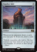 Image for Panther Idol - Mind's Eye (Surge Foil) (288) (Commander: Marvel Super Heroes) - Magic: The Gathering