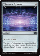 Image for Vibranium Dynamo - Thran Dynamo (Surge Foil) (290) (Commander: Marvel Super Heroes) - Magic: The Gathering