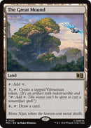 Image for The Great Mound (Surge Foil) (120) (Commander: Marvel Super Heroes) - Magic: The Gathering