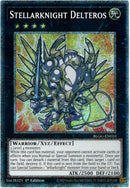 Image for Stellarknight Delteros (Starlight Rare) (BLGG-EN010) (Battles of Legend: Glorious Gallery) (BLGG) - YuGiOh