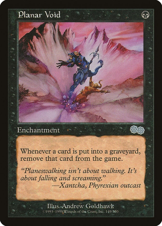 Planar Void (149) [USG]